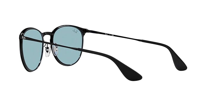 Ray-Ban Erika サングラス グラデーション Amazon.co.jp: [Ray-Ban] サングラス Erika Metal ブラック/偏光